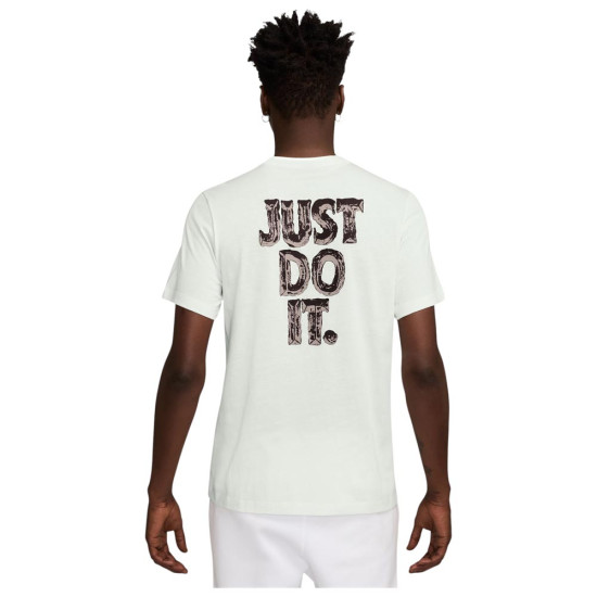 Nike Ανδρική κοντομάνικη μπλούζα Just Do It Nike Ανδρική κοντομάνικη μπλούζα Just Do It